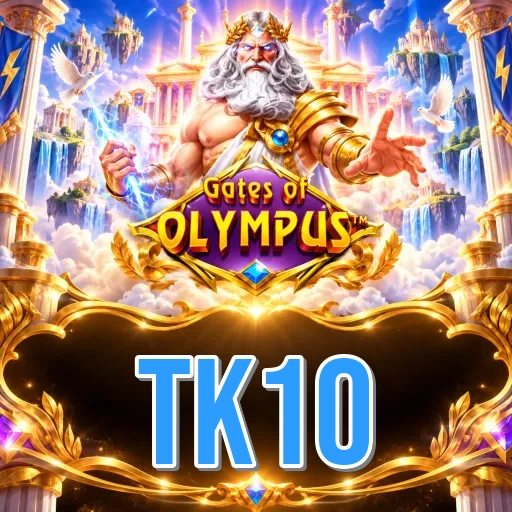 tk10 app icon ready to open on Android home screen